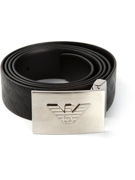 cheap armani belts uk|emporio Armani belts for men.